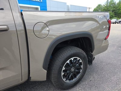 2026 Toyota Tundra SR