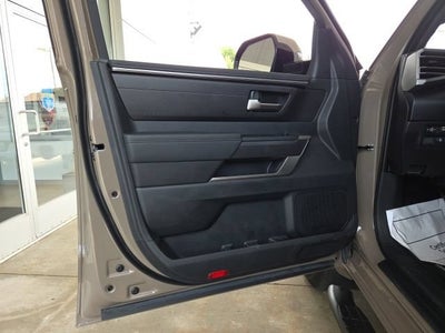 2026 Toyota Tundra SR