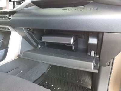 2026 Toyota Tundra SR