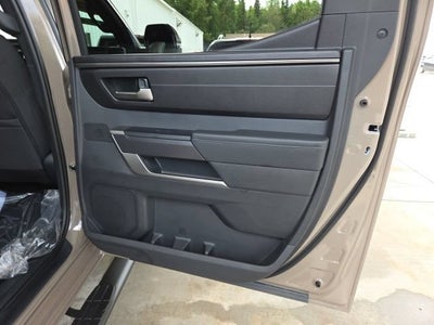 2026 Toyota Tundra SR