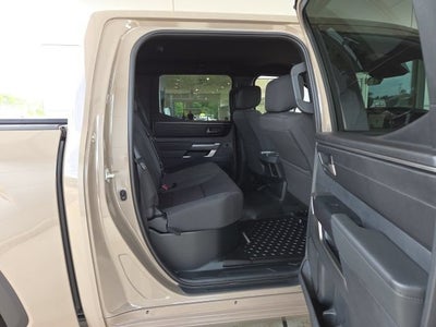 2026 Toyota Tundra SR
