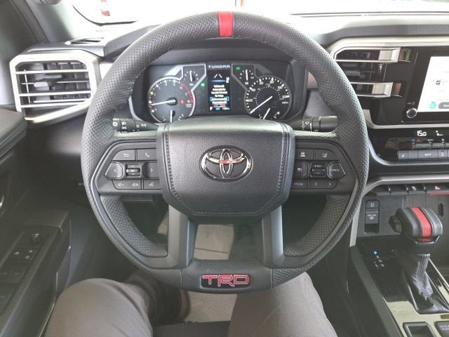 2026 Toyota Tundra SR