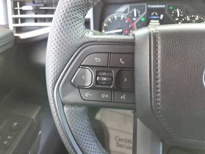 2026 Toyota Tundra SR