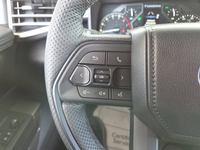 2026 Toyota Tundra SR