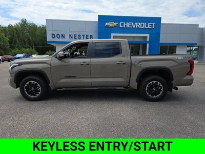2026 Toyota Tundra SR