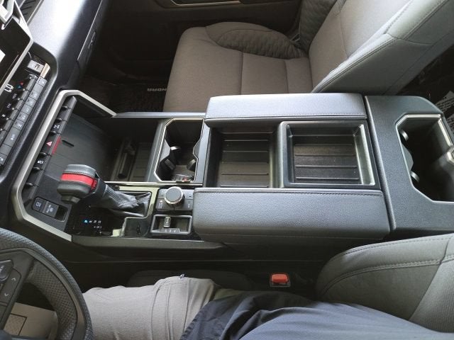 2026 Toyota Tundra SR