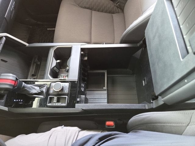 2026 Toyota Tundra SR