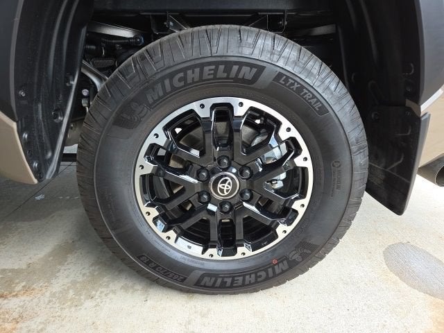 2026 Toyota Tundra SR
