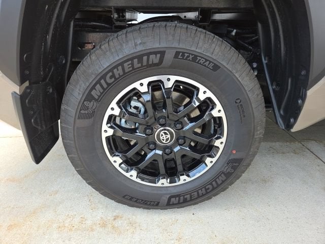 2026 Toyota Tundra SR