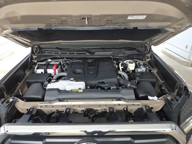 2026 Toyota Tundra SR