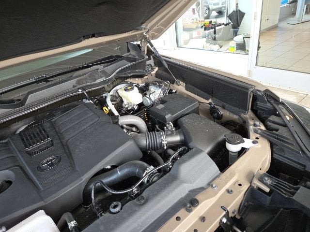 2026 Toyota Tundra SR