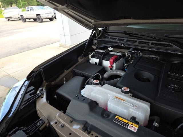 2026 Toyota Tundra SR