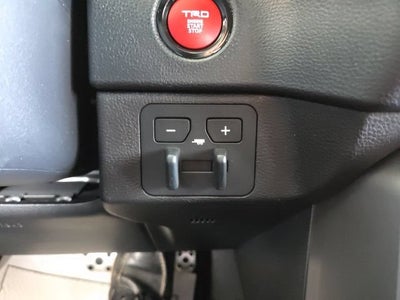 2026 Toyota Tundra SR