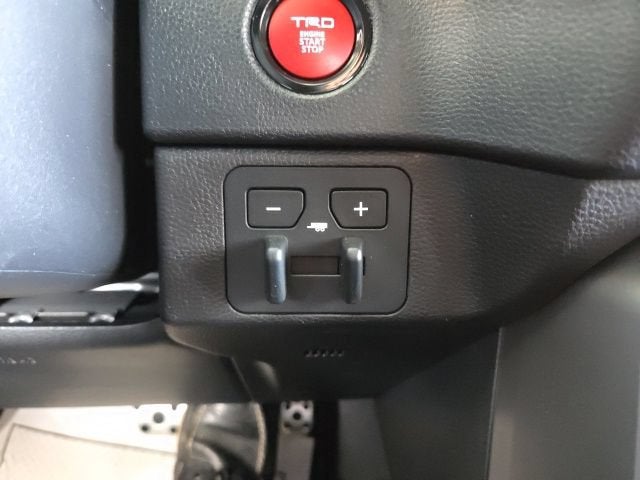 2026 Toyota Tundra SR