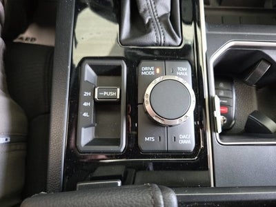 2026 Toyota Tundra SR