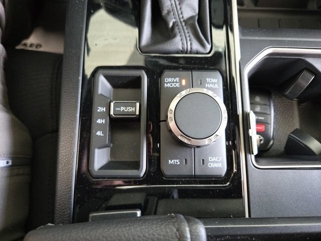 2026 Toyota Tundra SR