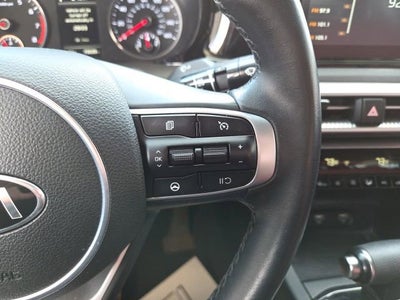 2021 Kia K5 GT-Line