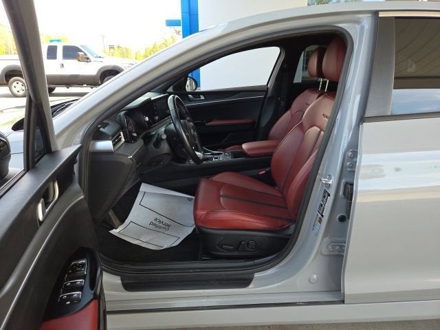 2021 Kia K5 GT-Line