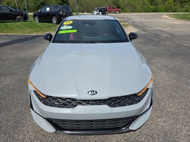 2021 Kia K5 GT-Line