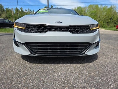2021 Kia K5 GT-Line