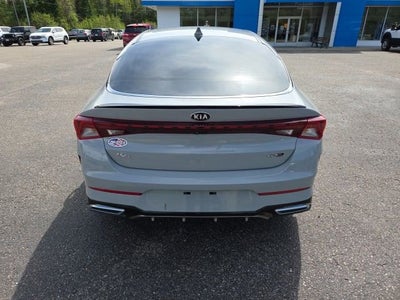 2021 Kia K5 GT-Line
