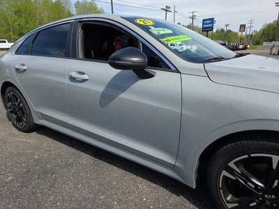 2021 Kia K5 GT-Line