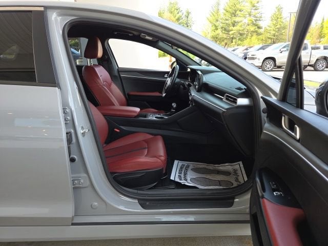 2021 Kia K5 GT-Line