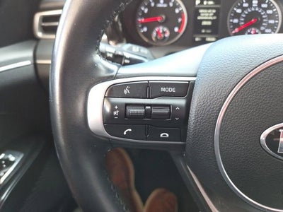2021 Kia K5 GT-Line