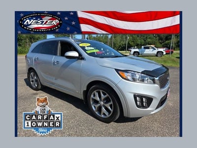 2016 Kia Sorento SX