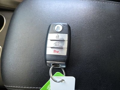 2016 Kia Sorento SX
