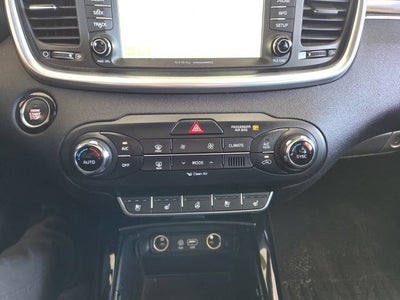 2016 Kia Sorento SX