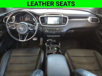 2016 Kia Sorento SX