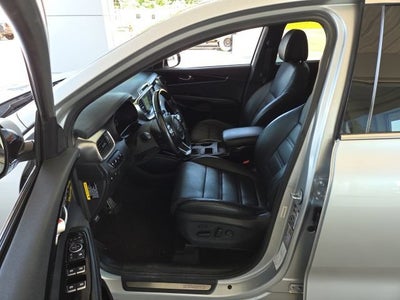 2016 Kia Sorento SX