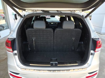 2016 Kia Sorento SX