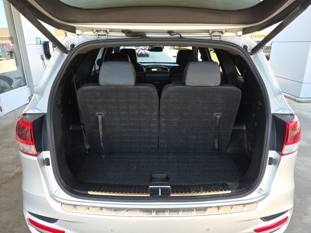 2016 Kia Sorento SX