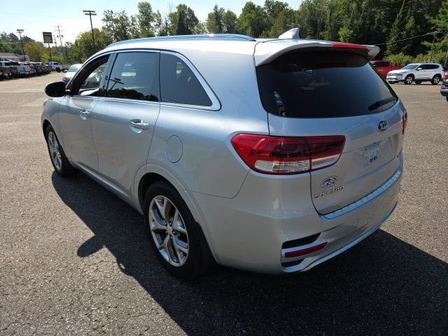 2016 Kia Sorento SX