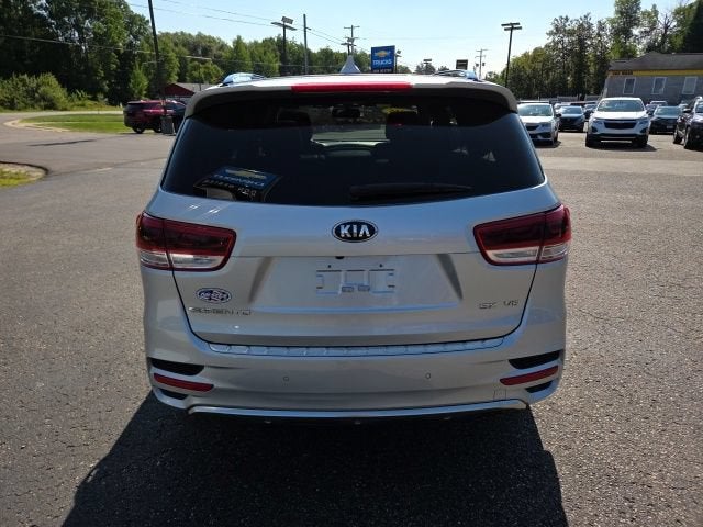 2016 Kia Sorento SX