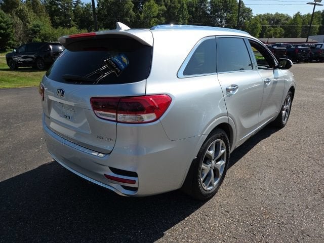 2016 Kia Sorento SX