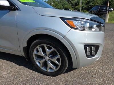 2016 Kia Sorento SX