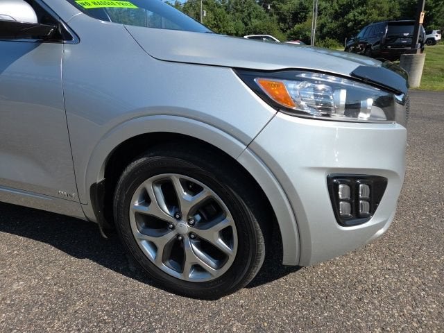2016 Kia Sorento SX
