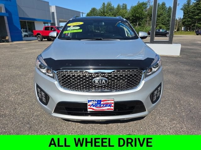 2016 Kia Sorento SX