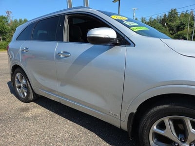 2016 Kia Sorento SX