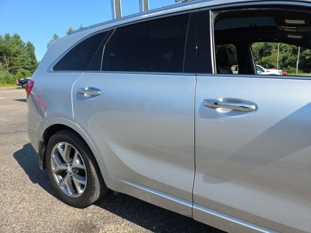 2016 Kia Sorento SX