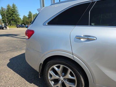 2016 Kia Sorento SX