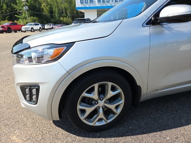 2016 Kia Sorento SX