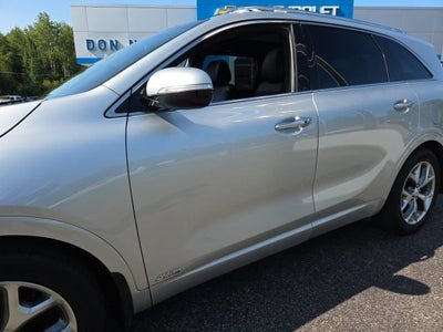 2016 Kia Sorento SX