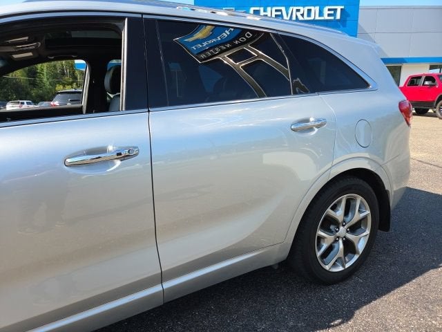 2016 Kia Sorento SX