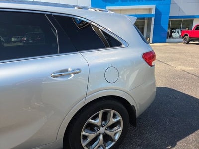 2016 Kia Sorento SX