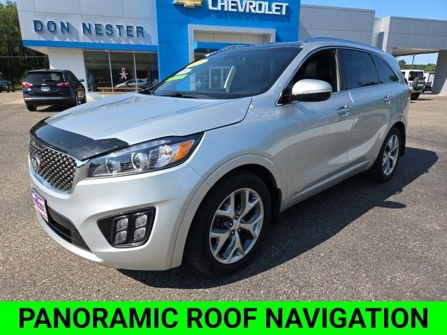 2016 Kia Sorento SX