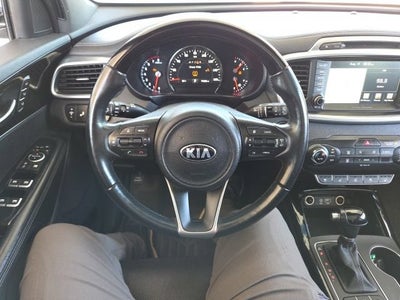 2016 Kia Sorento SX